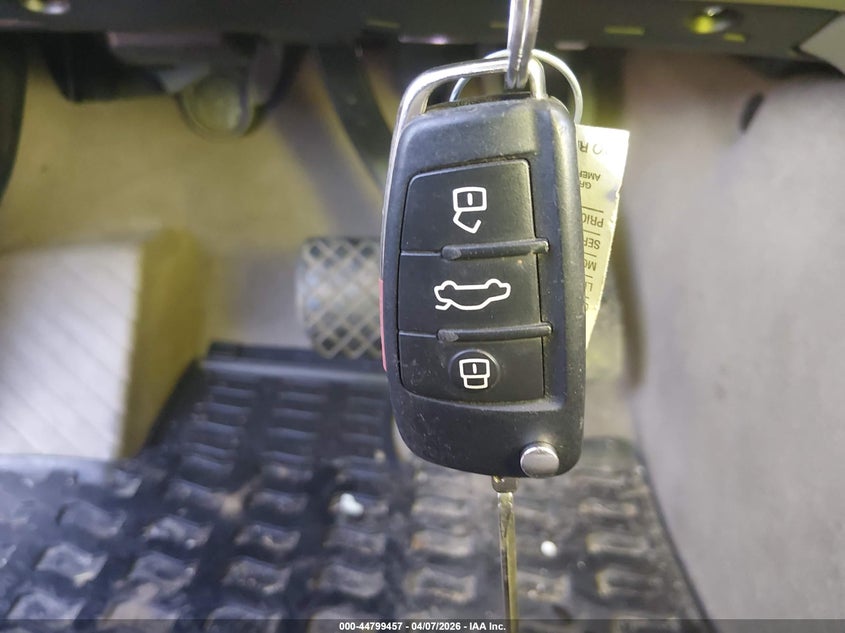 2010 Audi Q7 3.6 Premium VIN: WA1LYAFE9AD003370 Lot: 44799457