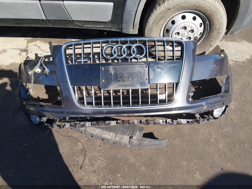 2010 Audi Q7 3.6 Premium VIN: WA1LYAFE9AD003370 Lot: 44799457