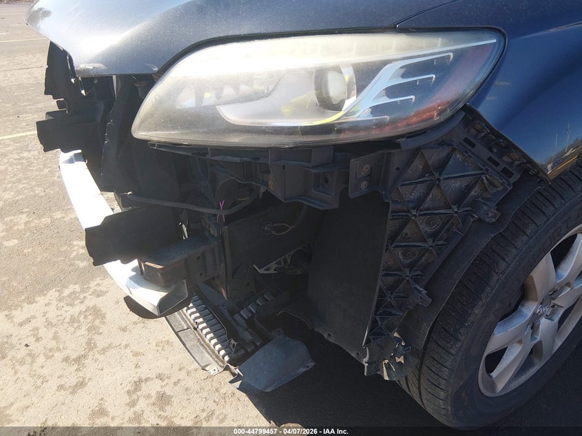 2010 Audi Q7 3.6 Premium VIN: WA1LYAFE9AD003370 Lot: 44799457