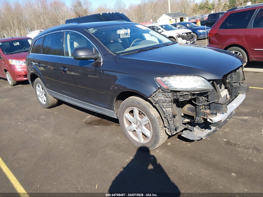 2010 Audi Q7 3.6 Premium