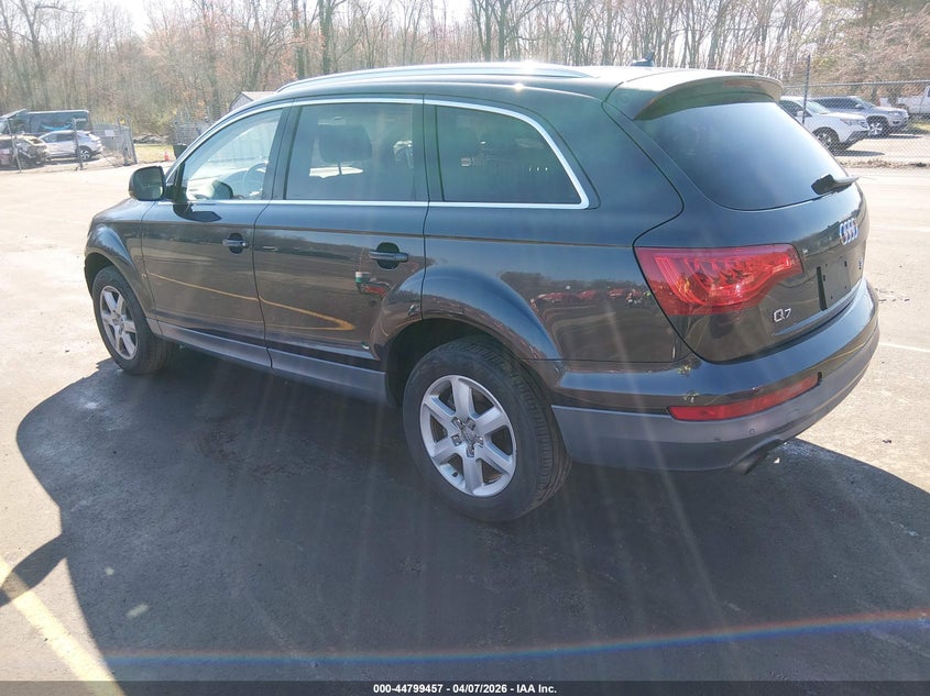 2010 Audi Q7 3.6 Premium