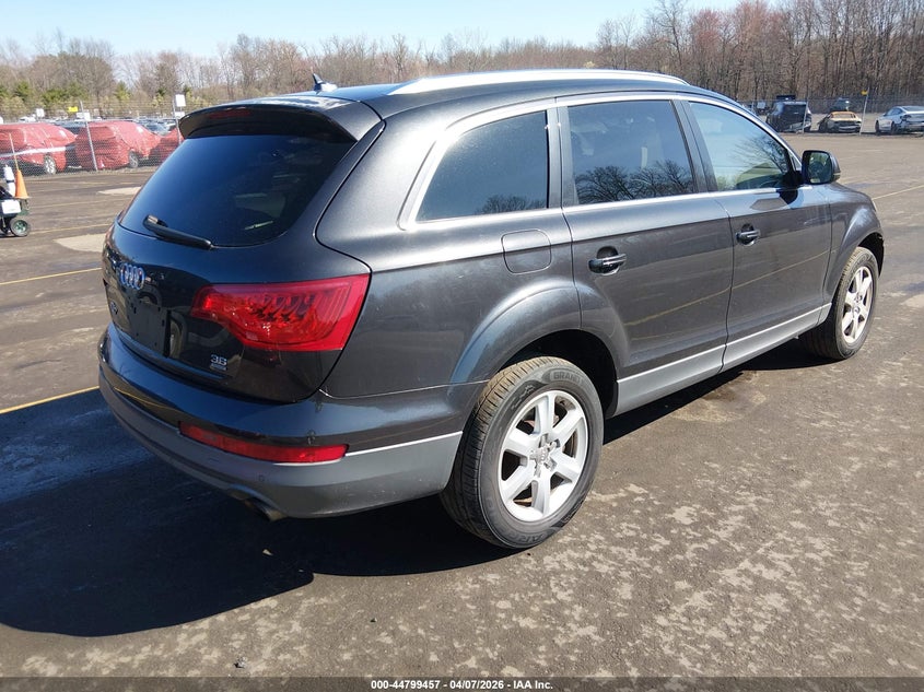 2010 Audi Q7 3.6 Premium
