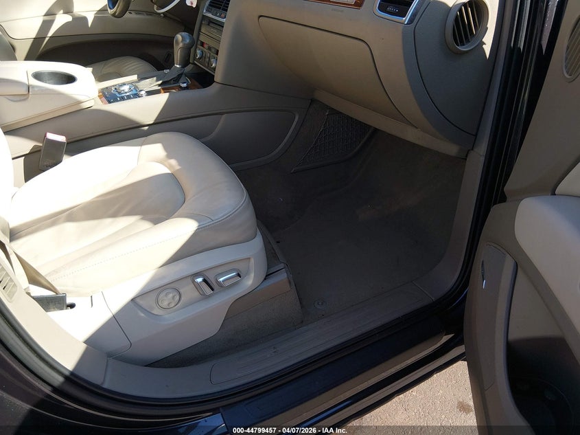 2010 Audi Q7 3.6 Premium