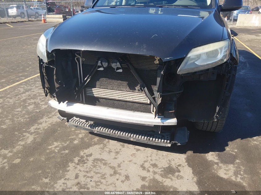 2010 Audi Q7 3.6 Premium VIN: WA1LYAFE9AD003370 Lot: 44799457