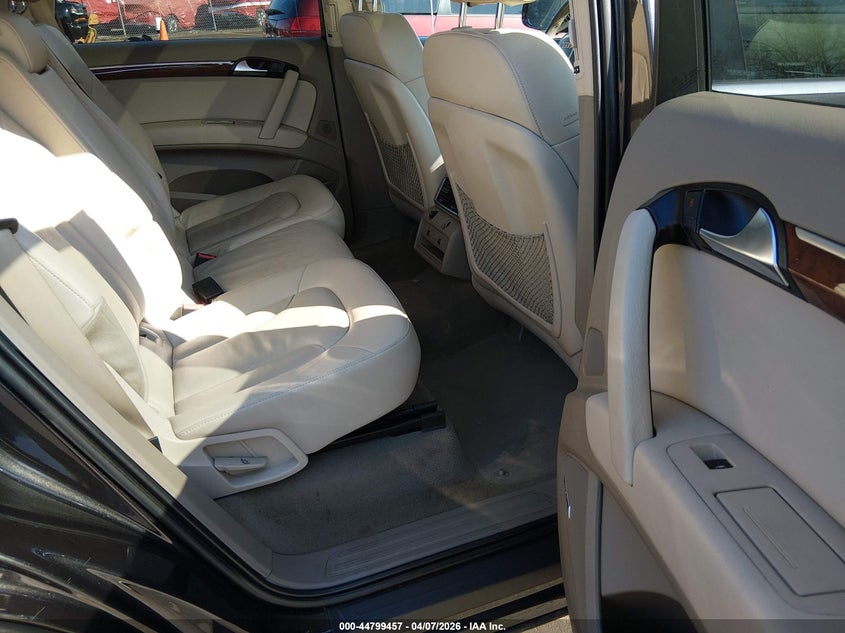 2010 Audi Q7 3.6 Premium VIN: WA1LYAFE9AD003370 Lot: 44799457