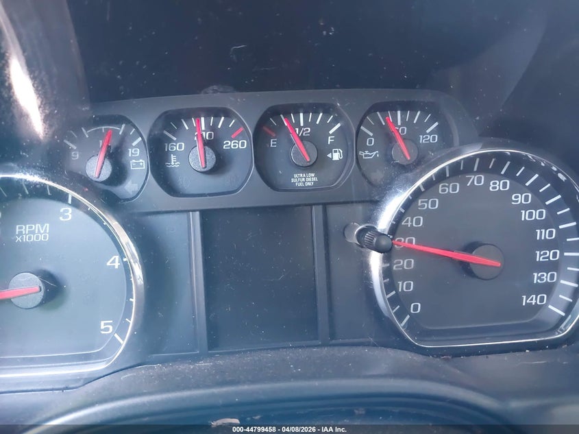 2019 CHEVROLET SILVERADO 6500HD auction photo 5