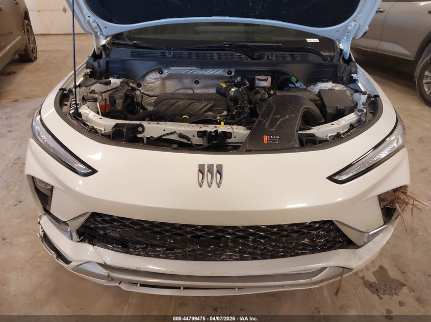 2025 Buick Envista Avenir Fwd VIN: KL47LCE2XSB196919 Lot: 44799475