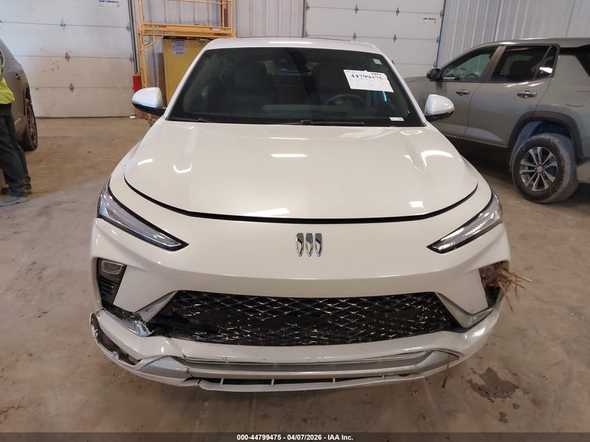 2025 Buick Envista Avenir Fwd VIN: KL47LCE2XSB196919 Lot: 44799475