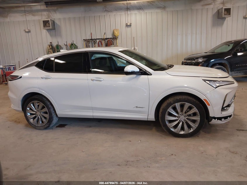 2025 Buick Envista Avenir Fwd VIN: KL47LCE2XSB196919 Lot: 44799475