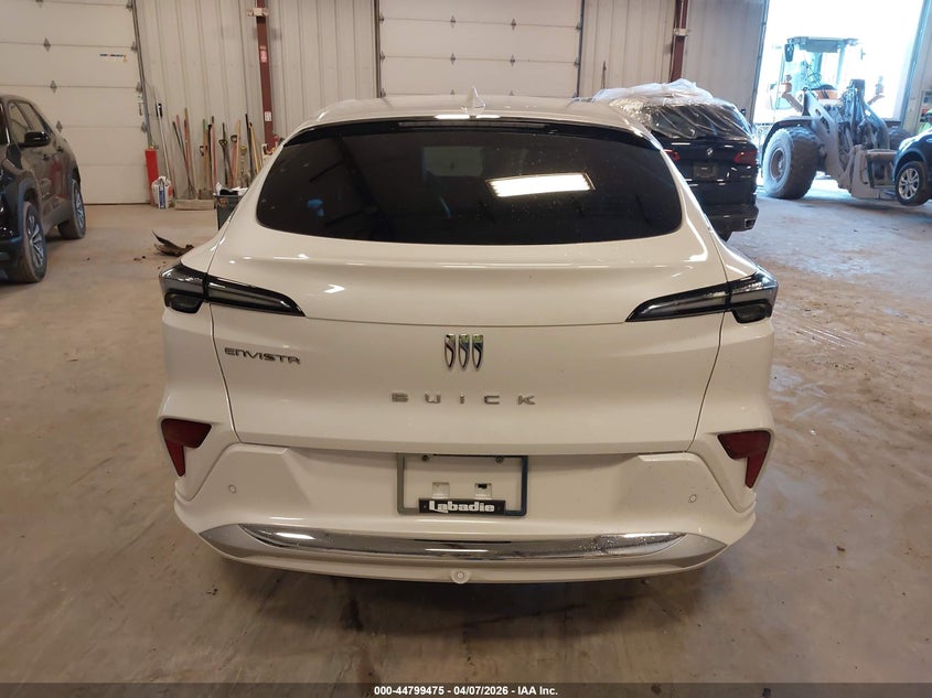 2025 Buick Envista Avenir Fwd VIN: KL47LCE2XSB196919 Lot: 44799475