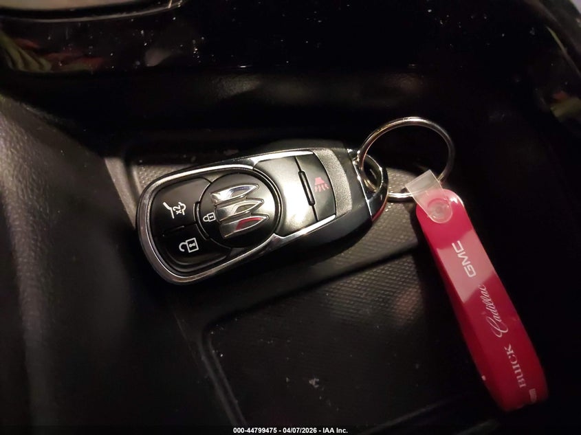 2025 Buick Envista Avenir Fwd VIN: KL47LCE2XSB196919 Lot: 44799475