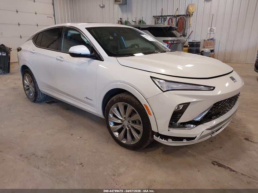 2025 Buick Envista Avenir Fwd VIN: KL47LCE2XSB196919 Lot: 44799475