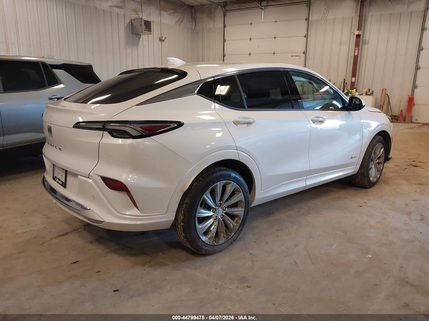 2025 Buick Envista Avenir Fwd VIN: KL47LCE2XSB196919 Lot: 44799475