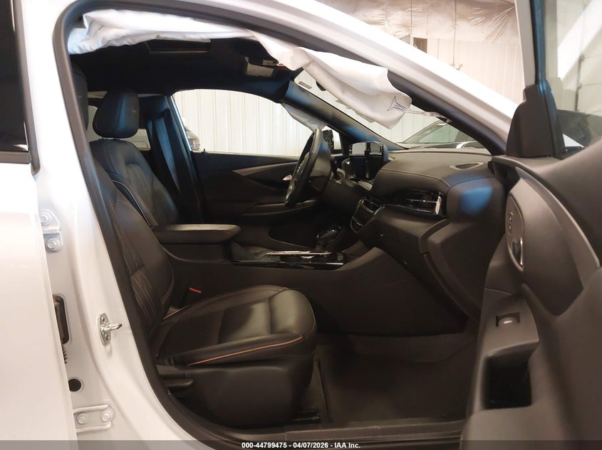 2025 Buick Envista Avenir Fwd VIN: KL47LCE2XSB196919 Lot: 44799475