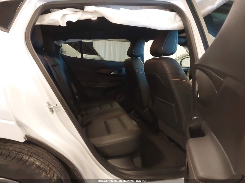 2025 Buick Envista Avenir Fwd VIN: KL47LCE2XSB196919 Lot: 44799475