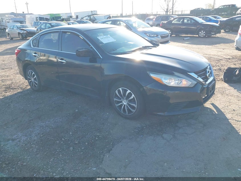 2016 Nissan Altima 2.5 S