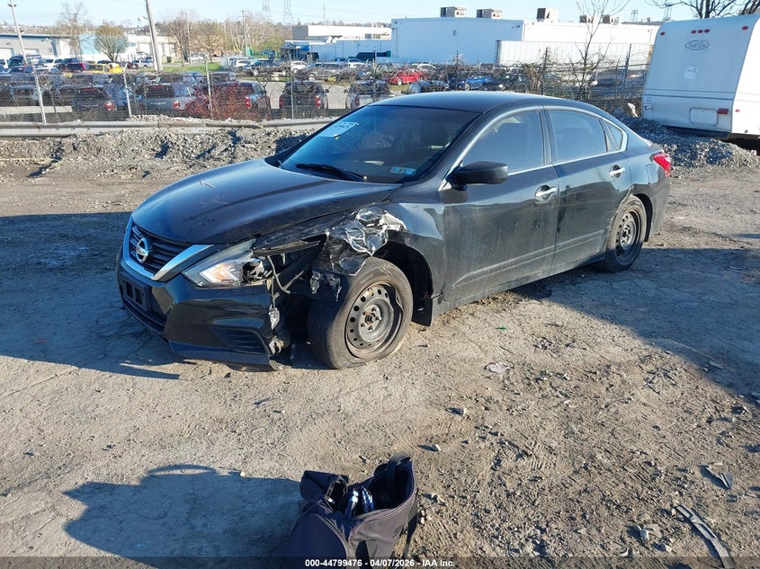 2016 Nissan Altima 2.5 S