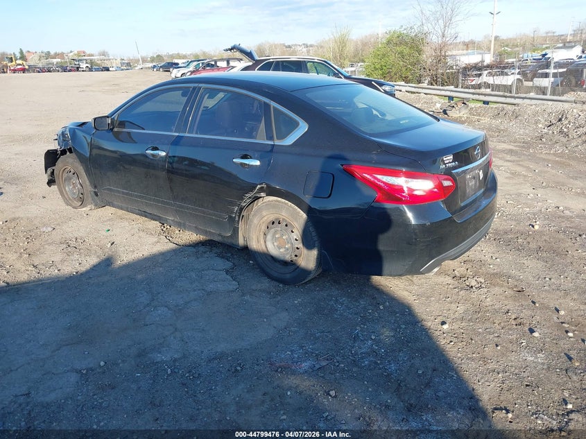 2016 Nissan Altima 2.5 S