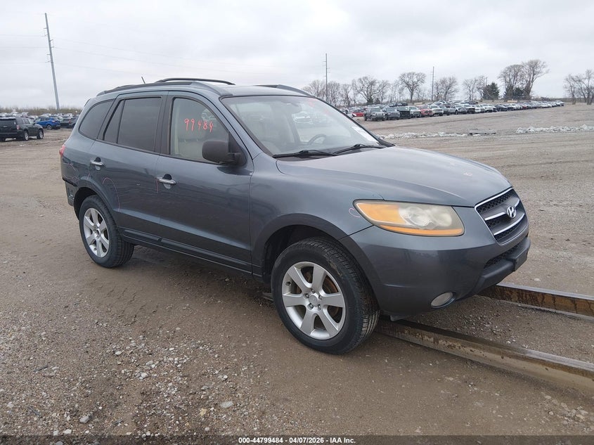 2009 HYUNDAI SANTA FE LIMITED