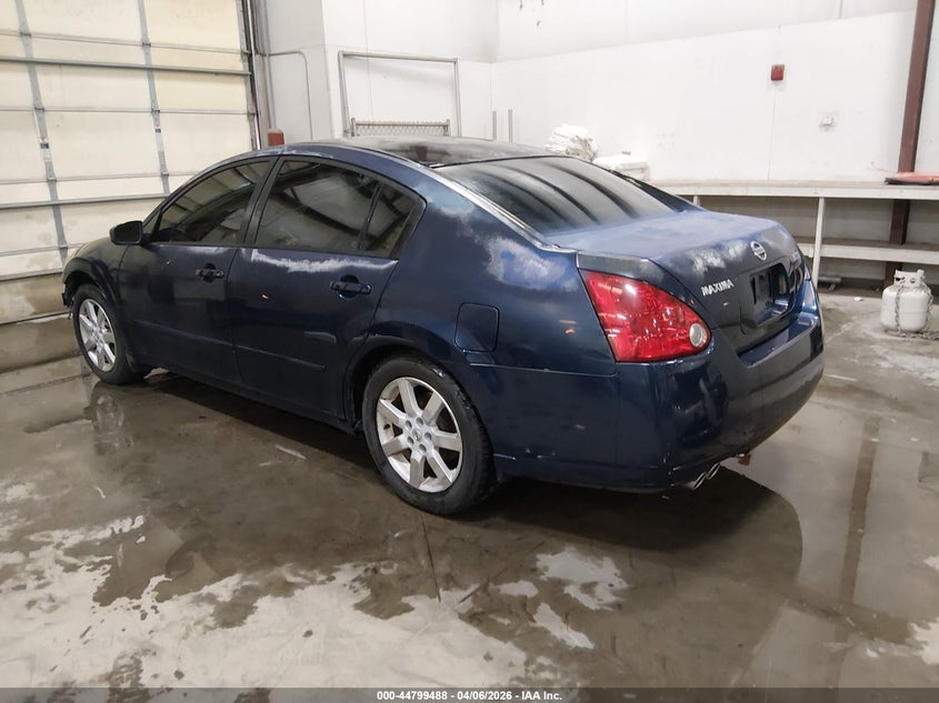 2006 Nissan Maxima 3.5 Sl