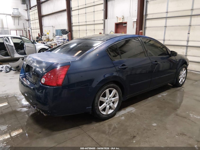 2006 Nissan Maxima 3.5 Sl