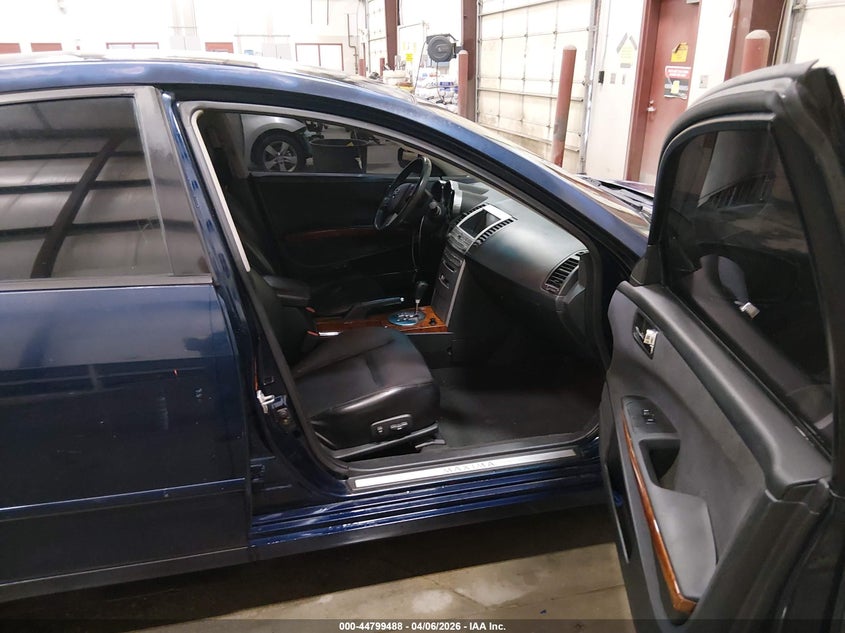 2006 Nissan Maxima 3.5 Sl