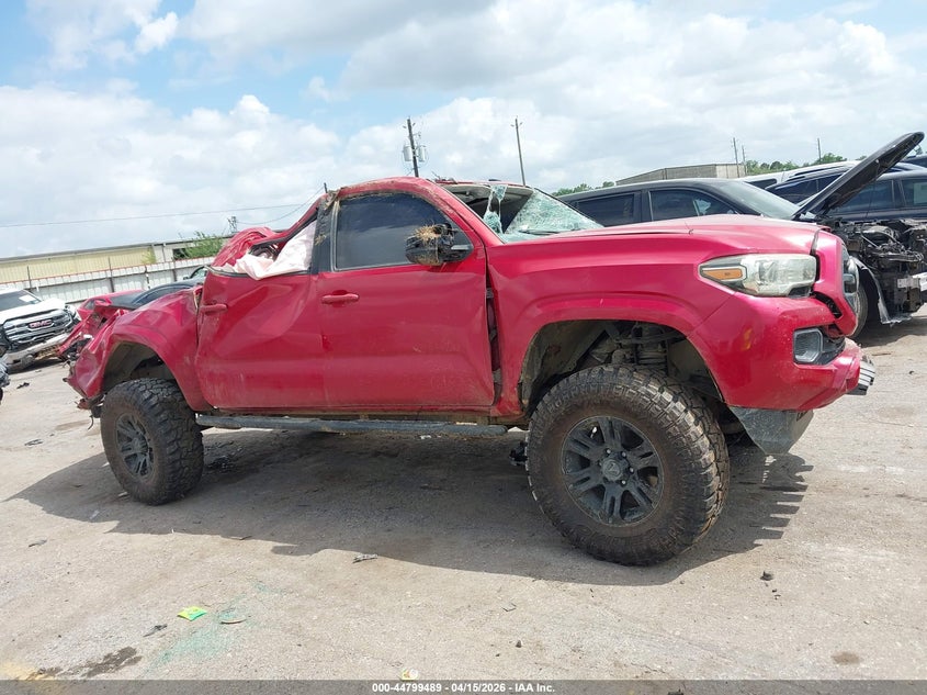 2023 Chevrolet Colorado 4Wd Short Box Zr2 VIN: 1GCPTFEK1P1256056 Lot: 44799489