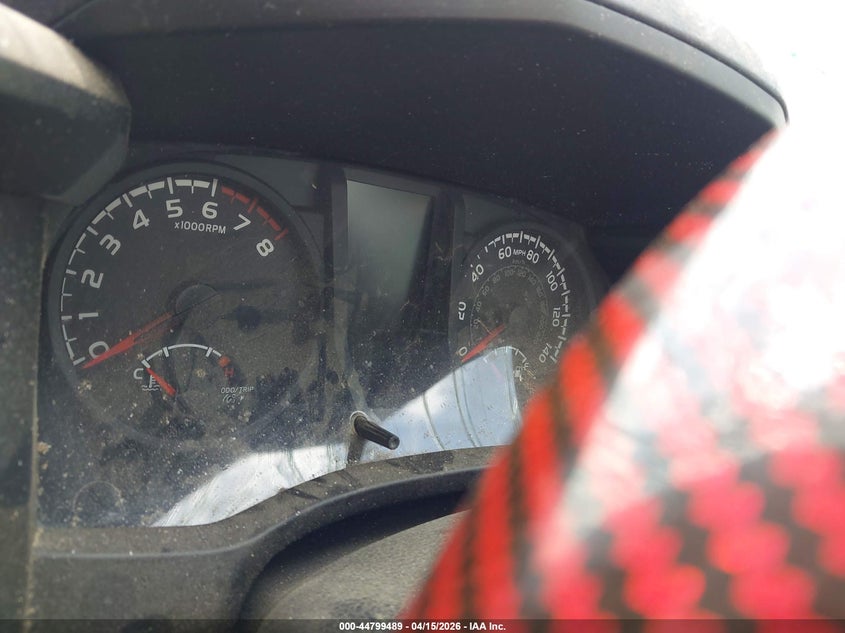 2023 Chevrolet Colorado 4Wd Short Box Zr2 VIN: 1GCPTFEK1P1256056 Lot: 44799489