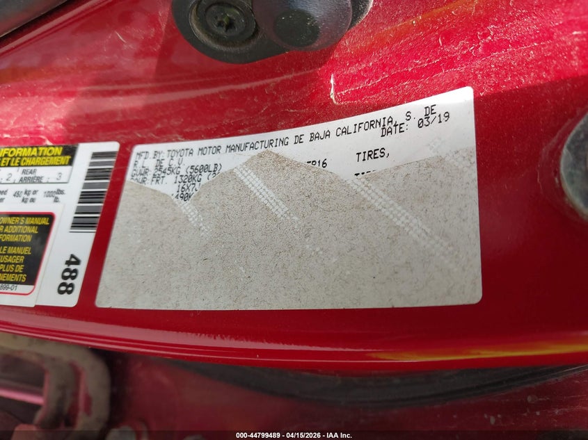 2023 Chevrolet Colorado 4Wd Short Box Zr2 VIN: 1GCPTFEK1P1256056 Lot: 44799489