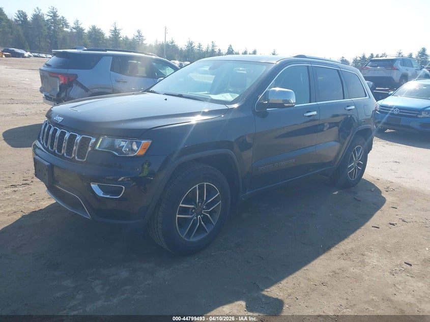 AtlanticExpress - Jeep Grand Cherokee