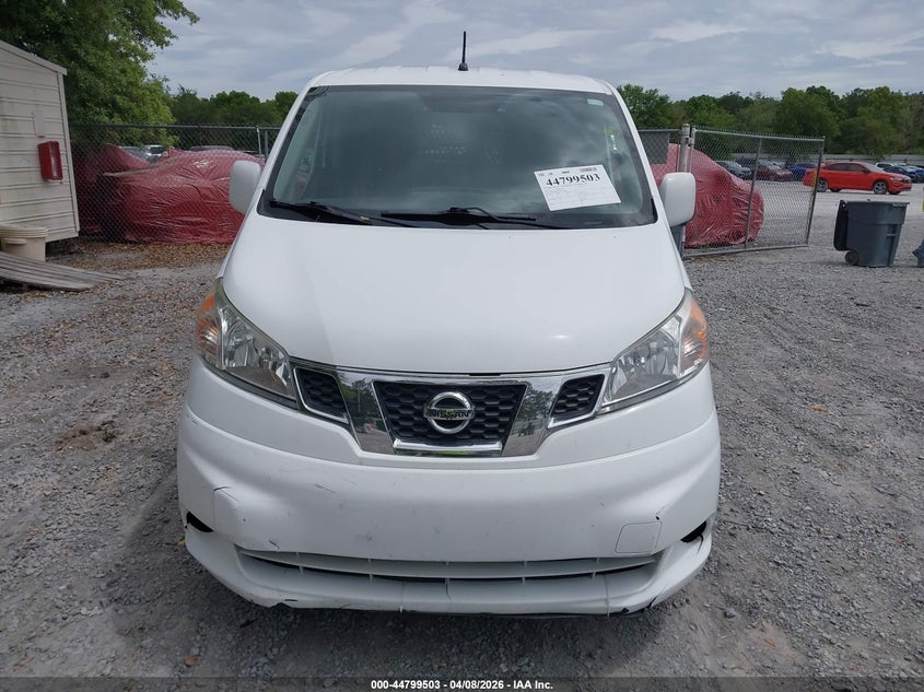 2017 Nissan Nv200 Sv VIN: 3N6CM0KNXHK720627 Lot: 44799503
