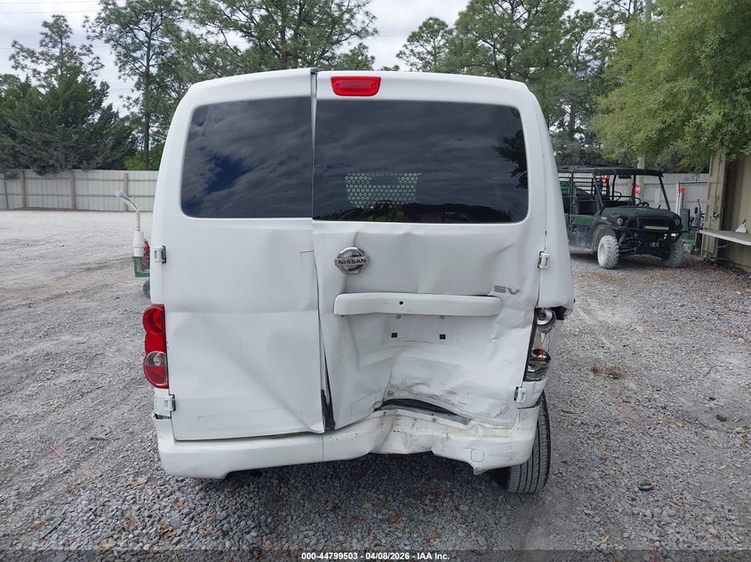 2017 Nissan Nv200 Sv VIN: 3N6CM0KNXHK720627 Lot: 44799503