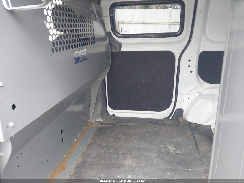 2017 Nissan Nv200 Sv VIN: 3N6CM0KNXHK720627 Lot: 44799503