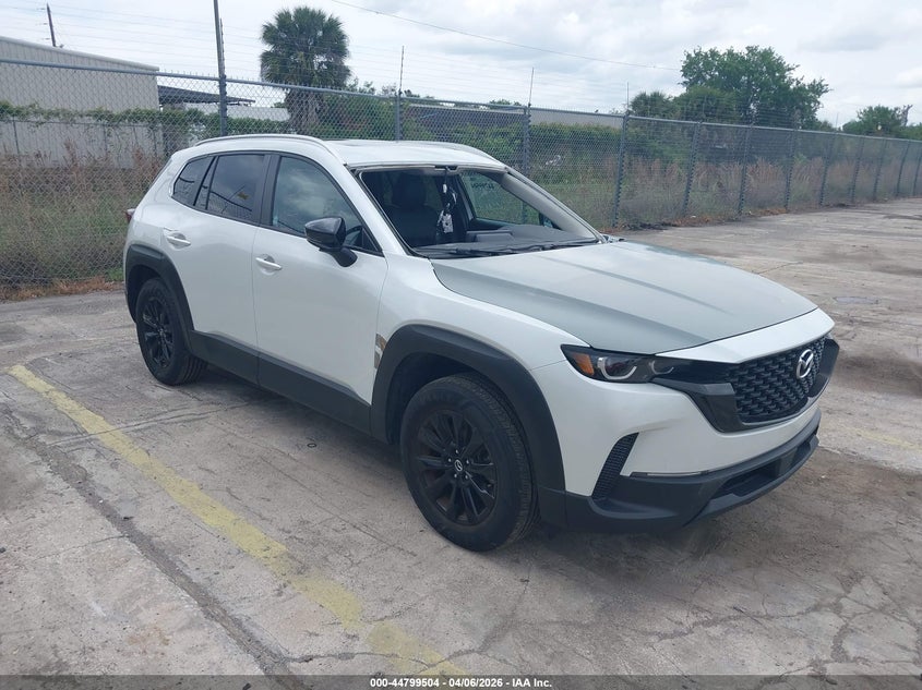 2025 Mazda Cx-50 2.5 S Premium Package