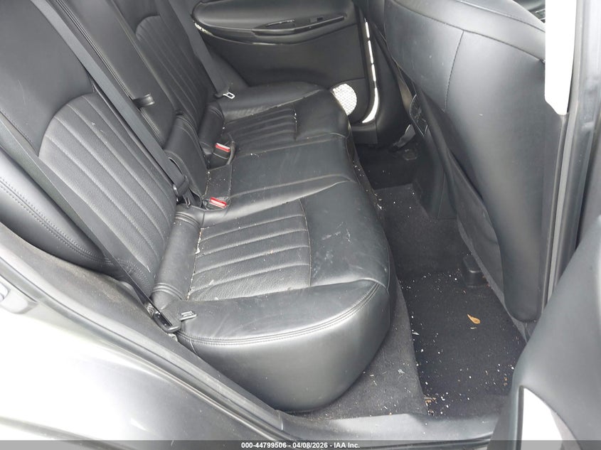 2013 Infiniti Ex37 Journey VIN: JN1BJ0HRXDM480834 Lot: 44799506