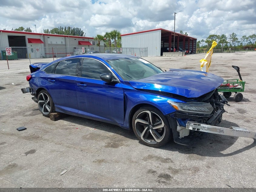 2021 Honda Accord Sport Special Edition