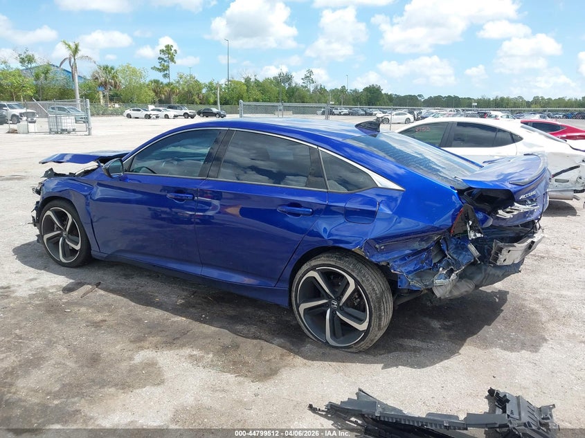 2021 Honda Accord Sport Special Edition