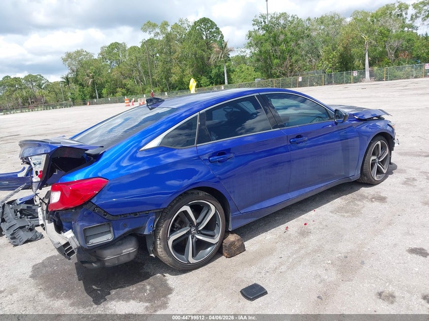 2021 Honda Accord Sport Special Edition