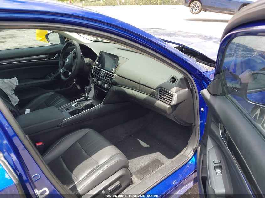 2021 Honda Accord Sport Special Edition