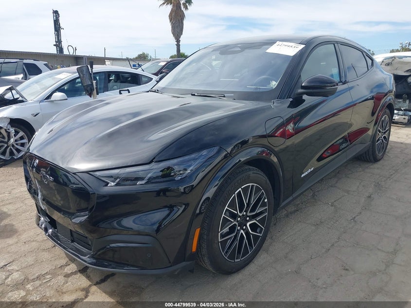 2025 Ford Mustang Mach-E Premium
