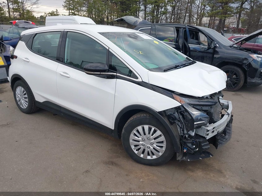 2023 Chevrolet Bolt Ev Fwd 1Lt