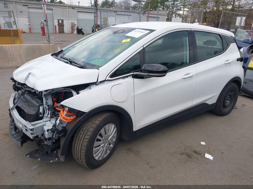 2023 Chevrolet Bolt Ev Fwd 1Lt