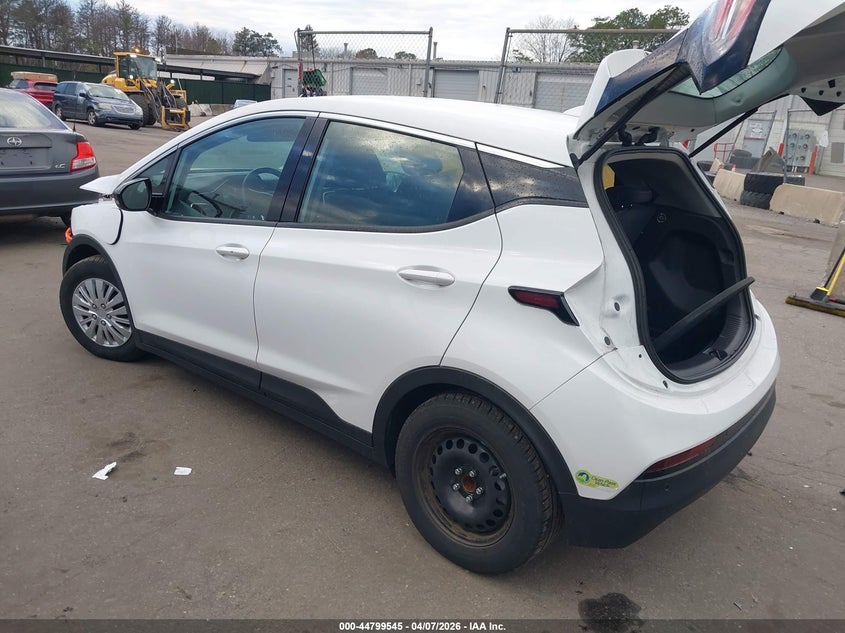 2023 Chevrolet Bolt Ev Fwd 1Lt