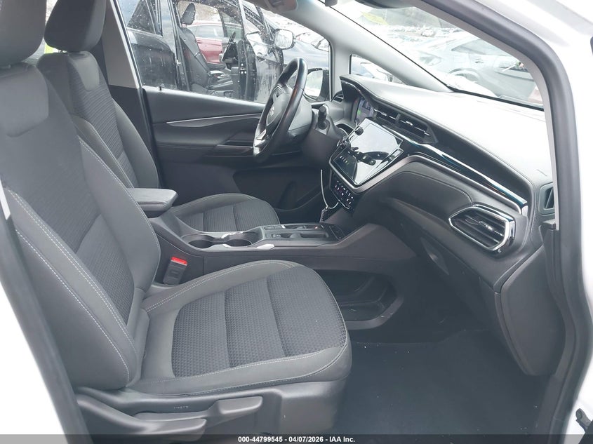 2023 Chevrolet Bolt Ev Fwd 1Lt