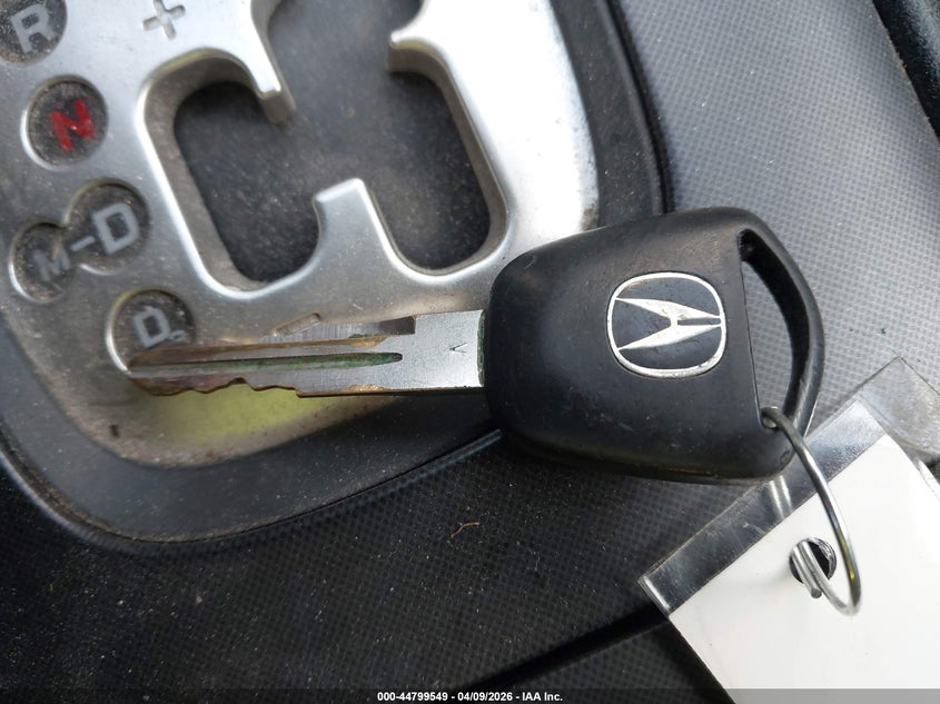 2006 Acura Tsx VIN: JH4CL96806C037836 Lot: 44799549