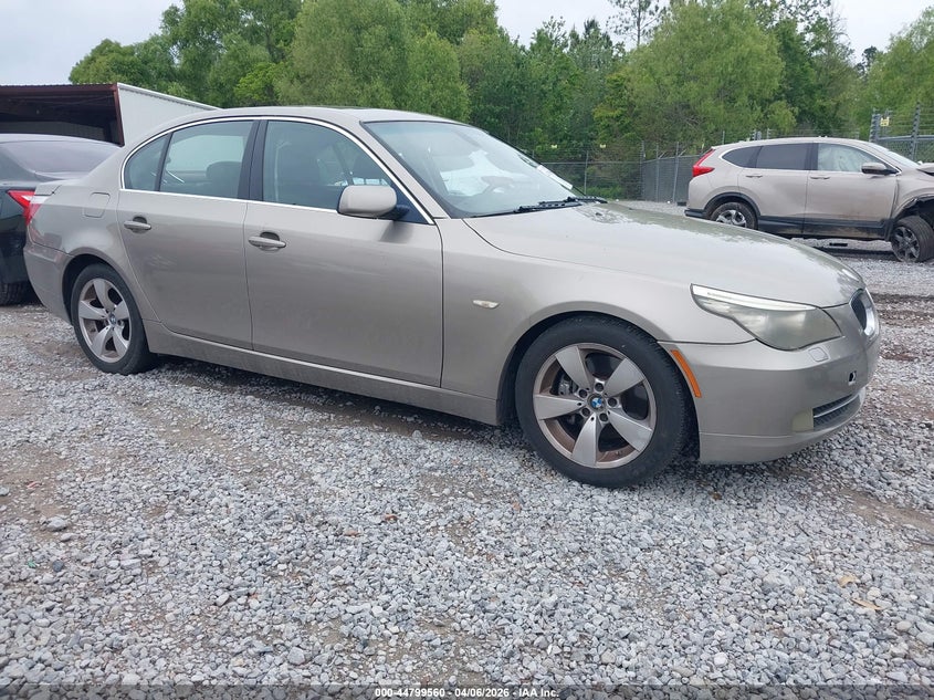 2008 BMW 528I