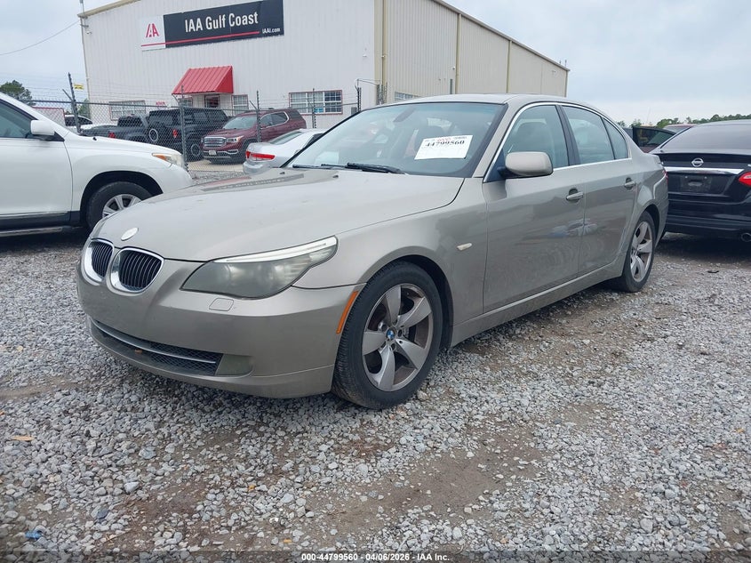 2008 BMW 528I