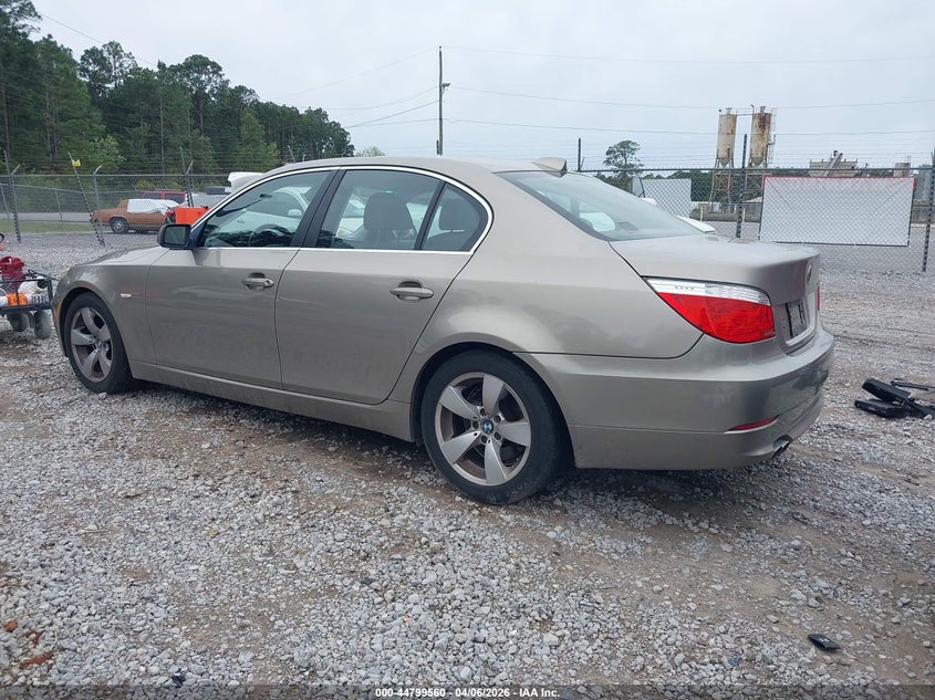 2008 BMW 528I