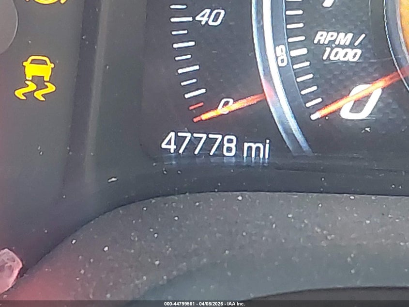 2016 Chevrolet Corvette Stingray VIN: 1G1YD3D7XG5125965 Lot: 44799561