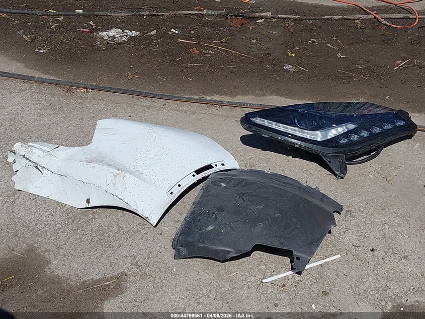 2016 Chevrolet Corvette Stingray VIN: 1G1YD3D7XG5125965 Lot: 44799561